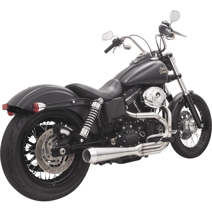 BASSANI XHAUST 91-17 FXD ROAD RAGE III 2:1 FS SS - Driven Powersports Inc.8105940101901D1SS