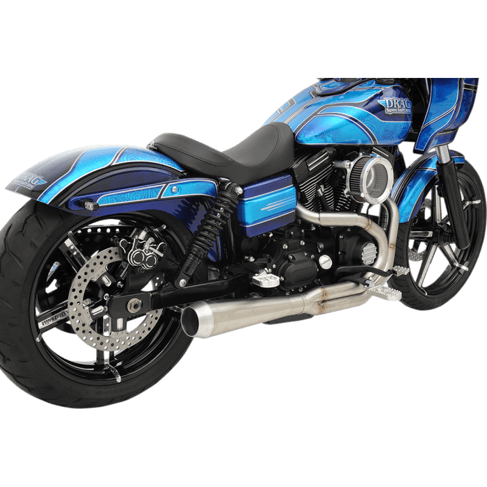 BASSANI XHAUST 91-17 FXD ROAD RAGE III 2:1 FS SS - Driven Powersports Inc.8105940101901D1SS