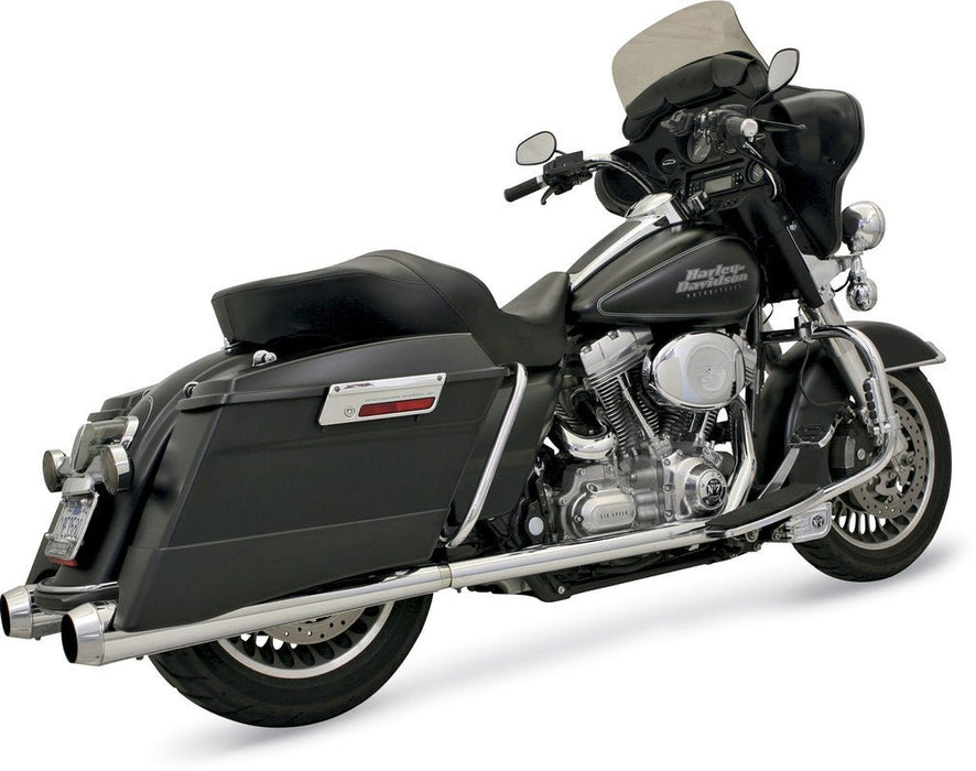 BASSANI XHAUST 95-08 FLH/FLT TRUE-DUAL CROSSOVER HEADRS - Driven Powersports Inc.81059401914811215A