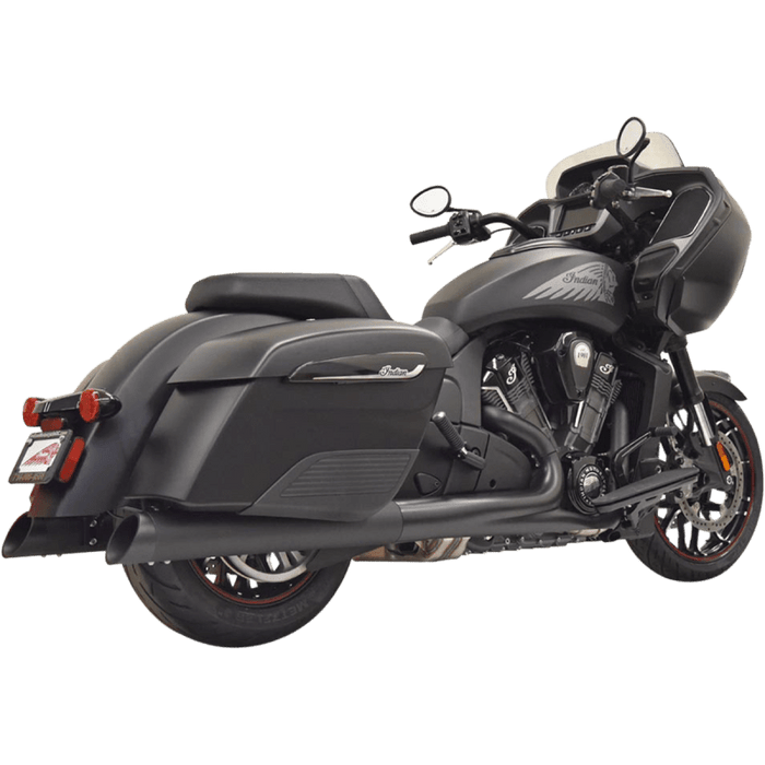 BASSANI XHAUST CHIEFTAIN W/BAGS MUFFLERS - Driven Powersports Inc.8C17SB