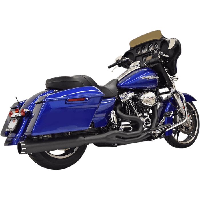 BASSANI XHAUST EXHAUST 2:1 M8 HIGH HP - Driven Powersports Inc.8500074955411F78TB