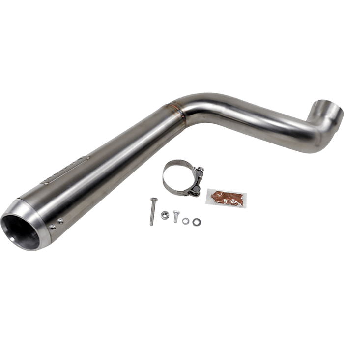 BASSANI XHAUST FTR1200 MUFFLER HIGH SS - Driven Powersports Inc.8500074953058F227SS