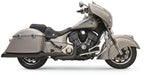 BASSANI XHAUST INDIAN CHIEFTAIN TRUE DUAL FS - Driven Powersports Inc.8105940162608C16BSB