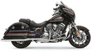 BASSANI XHAUST INDIAN CHIEFTAIN TRUE DUAL FS - Driven Powersports Inc.8105940154238C16S