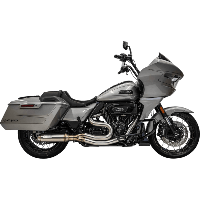 BASSANI XHAUST M8 FL EXHAUST SB 2:1 SS (1F98SS) - Driven Powersports Inc.1F98SS