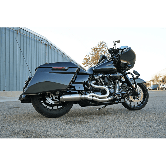 BASSANI XHAUST M8 FL EXHAUST SB 2:1 SS (1F98SS) - Driven Powersports Inc.1F98SS