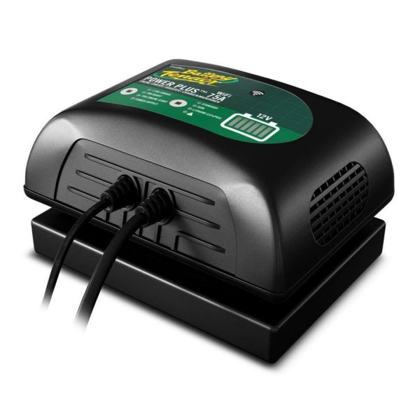 BATTERY CHARGER 10A POWER PLUS (022 - 0229 - DL - CA) - Driven Powersports Inc.734357222906022 - 0229 - DL - CA