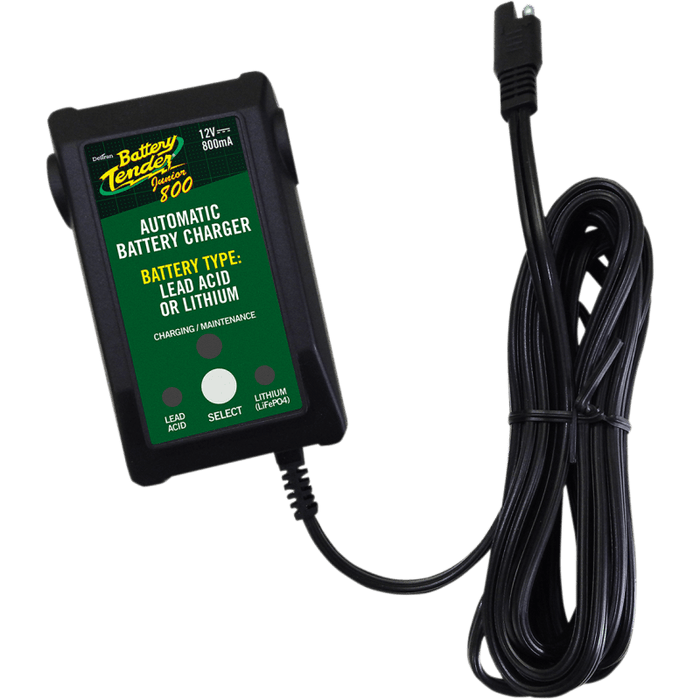 BATTERY TENDER AUTOMATIC CHARGER - Driven Powersports Inc.734357219968022-0199-DL-CA