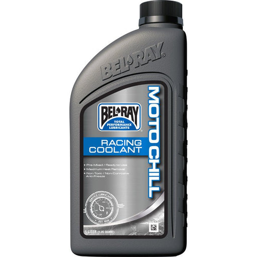 BEL-RAY MOTO CHILL RACING COOLANT (1L) - Driven Powersports Inc.10690509200611301714150160