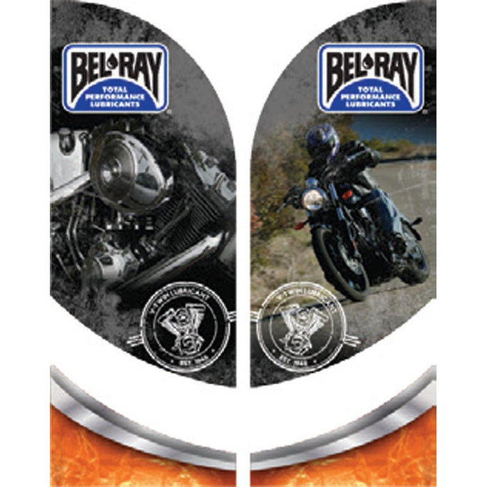 BEL-RAY V-TWIN NEW GRAPHIC KIT FOR NEW DISPLAY (90888-EACH) - Driven Powersports Inc.90888-EACH