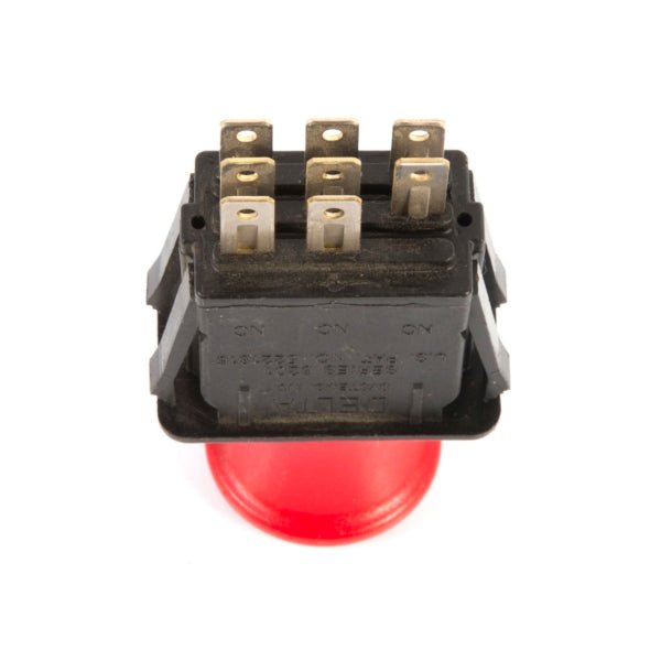 BERCOMAC KILL SWITCH CONTROL BOX (RED) (104807) - Driven Powersports Inc.9999999988104807