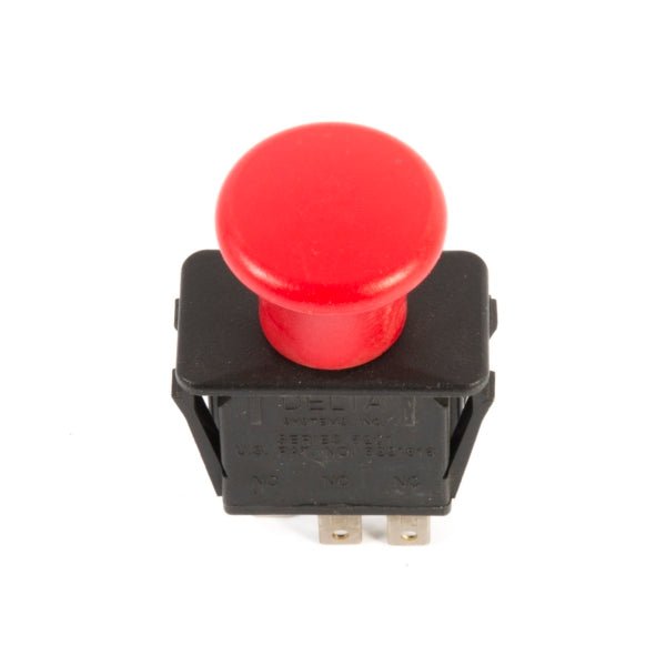 BERCOMAC KILL SWITCH CONTROL BOX (RED) (104807) - Driven Powersports Inc.9999999988104807