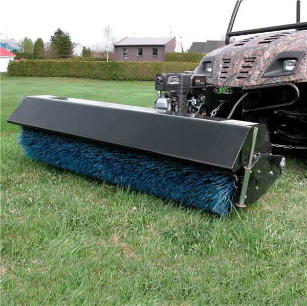 BERCOMAC ROTARY BROOM 60" FOR ATV (700853 - 2) - Driven Powersports Inc.9999999988700853 - 2