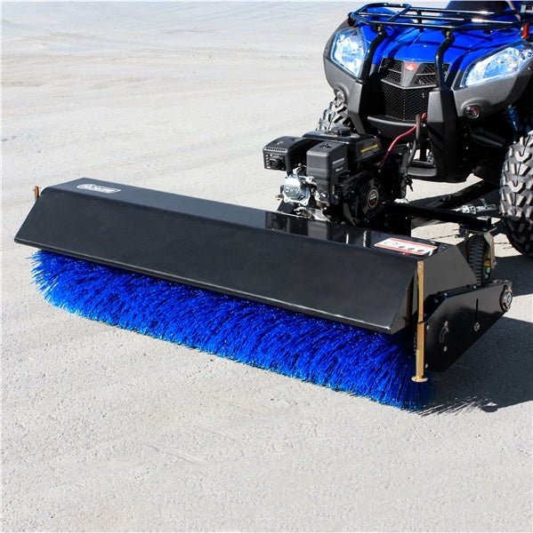 BERCOMAC ROTARY BROOM 60" FOR ATV (700853 - 2) - Driven Powersports Inc.9999999988700853 - 2