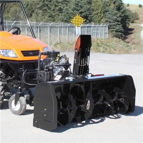 BERCOMAC Snowblower 48'' Versatile Plus - Driven Powersports Inc.9999999988700580-4