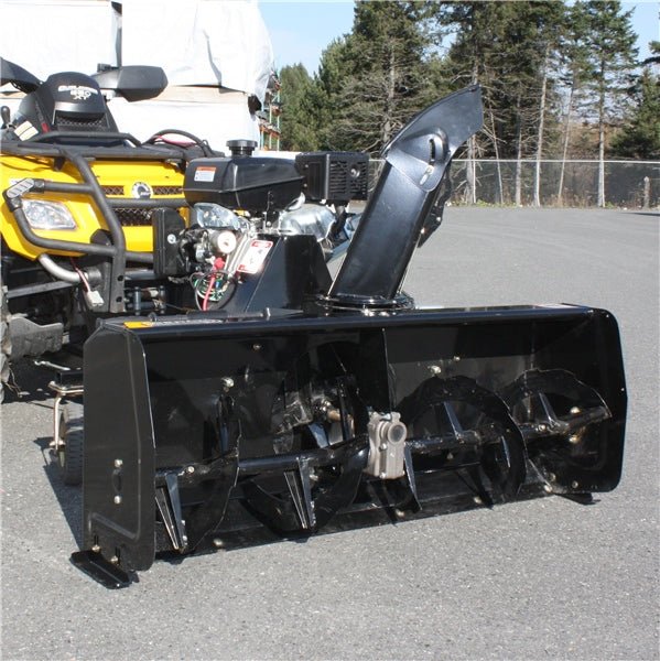 BERCOMAC Snowblower 48'' Versatile Plus - Driven Powersports Inc.9999999988700580-4