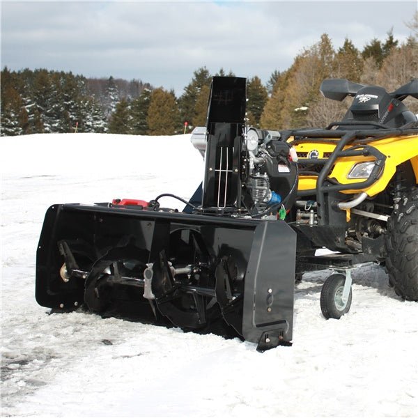 BERCOMAC Snowblower 48'' Versatile Plus - Driven Powersports Inc.9999999988700580-4