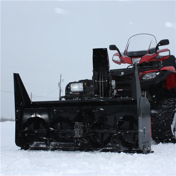 BERCOMAC SNOWBLOWER 54'' PREMIUM/HONDA 22 HP - Driven Powersports Inc.9999999988700716 - 4 - EPA