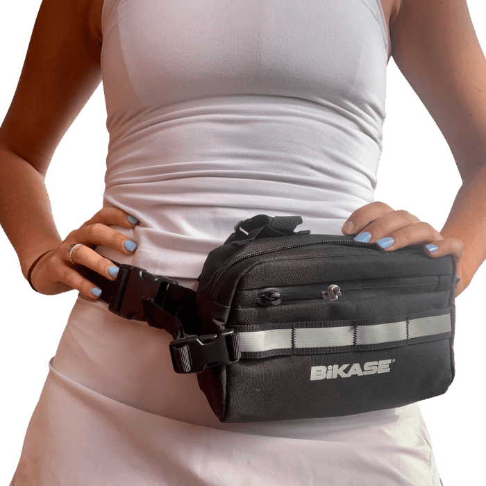 BIKASE HANDLEBAR BAG HIPSTER - Driven Powersports Inc.2068