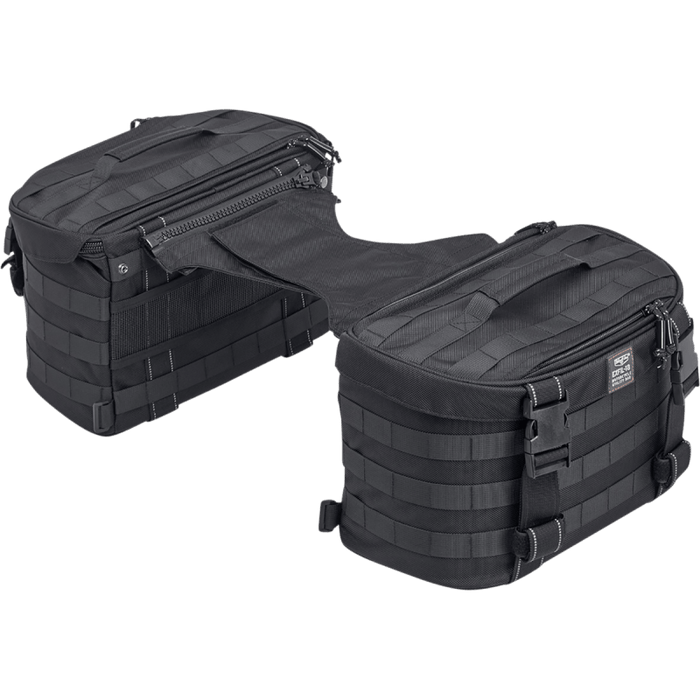 BILTWELL EXFIL-18 SADDLEBAGS - Driven Powersports Inc.8100848529653011-01