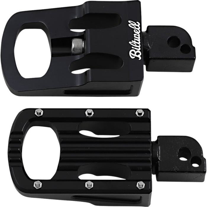 BILTWELL FOOTPEG PUNISHER M8 PAS - Driven Powersports Inc.8100848593537005-203-04