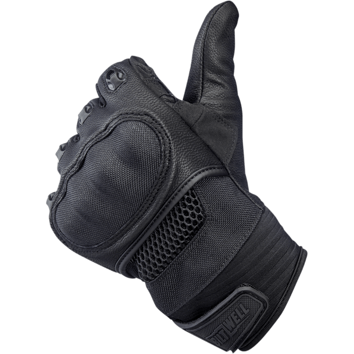 BILTWELL GLOVES BRIDPORT - Driven Powersports Inc.8402589027691509-0101-302