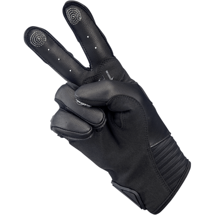 BILTWELL GLOVES BRIDPORT - Driven Powersports Inc.8402589027691509-0101-302