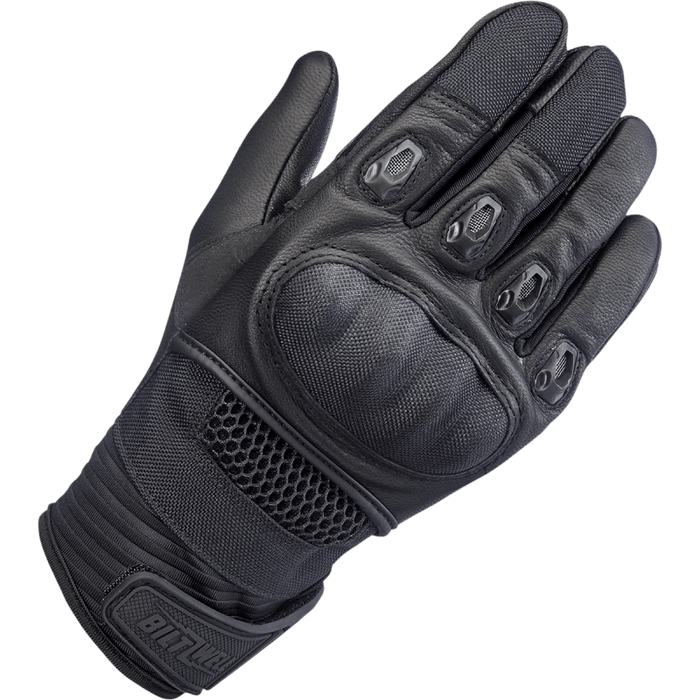 BILTWELL GLOVES BRIDPORT - Driven Powersports Inc.8402589027691509-0101-302