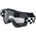 BILTWELL GOGGLE MOTO 2.0 CHECKER - Driven Powersports Inc.8100848583942101 - 5101 - 014