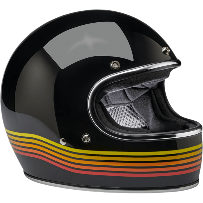 BILTWELL HELMET GRINGO - Driven Powersports Inc.8100848576871002-351-101