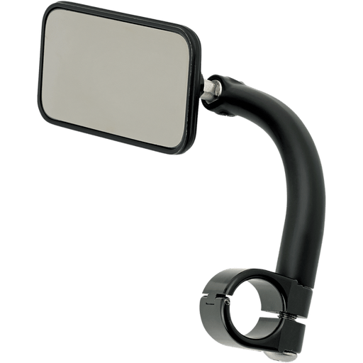 BILTWELL MIRROR REC CLAMP ON 1" - Driven Powersports Inc.8402589005746502-201-101