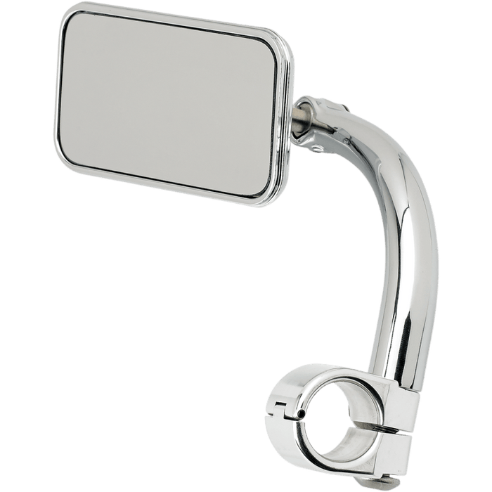 BILTWELL MIRROR REC CLAMP ON 1" - Driven Powersports Inc.8402589005816502-201-501