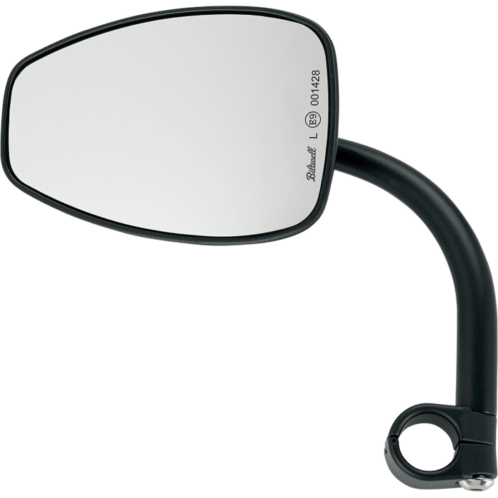 BILTWELL MIRROR T-DROP 7/8"B - Driven Powersports Inc.8402589009186504-578-131