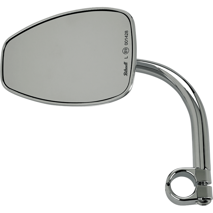 BILTWELL MIRROR T - DROP 7/8"C - Driven Powersports Inc.8402589009256504 - 578 - 531