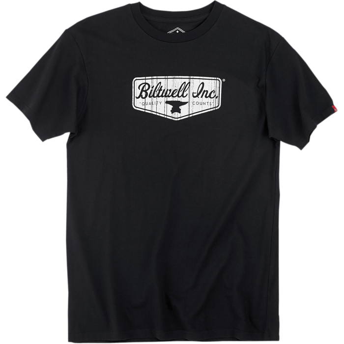 BILTWELL TEE BW SHIELD - Driven Powersports Inc.8100848530928101-001-002