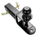 BLACKBOAR BALLMOUNT 2" BALL 2" SHANK (66025) - Driven Powersports Inc.01471766025966025