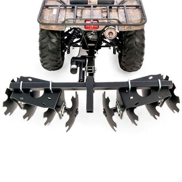 BLACKBOAR Disc Harrow Implement - Driven Powersports Inc.01471766000666001