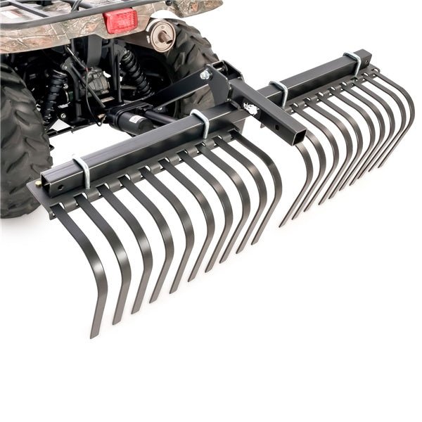 BLACKBOAR Landscape Rake Implement - Driven Powersports Inc.01471766002066002