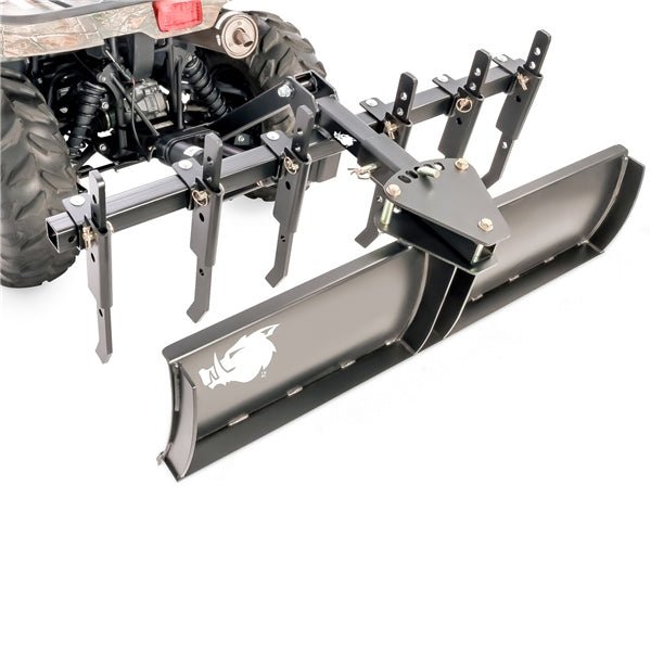 BLACKBOAR Scrape Blade - Driven Powersports Inc.01471766005166005