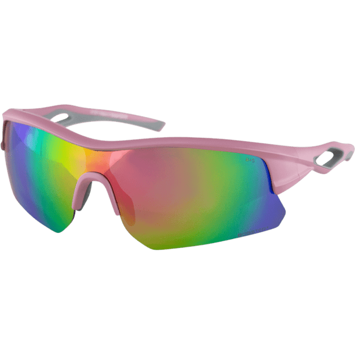 BOBSTER DASH SUNGLASS MATTE PINK SMOKED PINK REVO LENS - Driven Powersports Inc.642608052250BDAS002