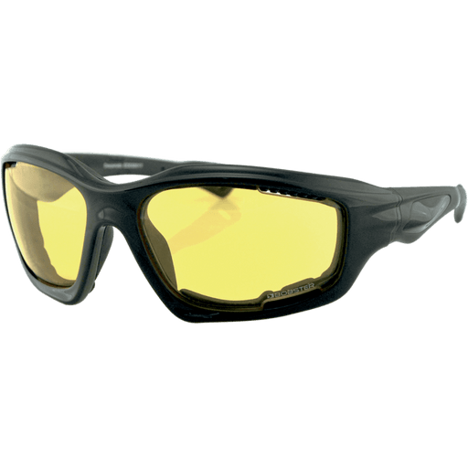 BOBSTER DESPERADO ANTI-FOG YELLOW LENS W/ FOAM - Driven Powersports Inc.642608042664EDES001Y