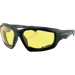 BOBSTER DESPERADO ANTI-FOG YELLOW LENS W/ FOAM - Driven Powersports Inc.642608042664EDES001Y