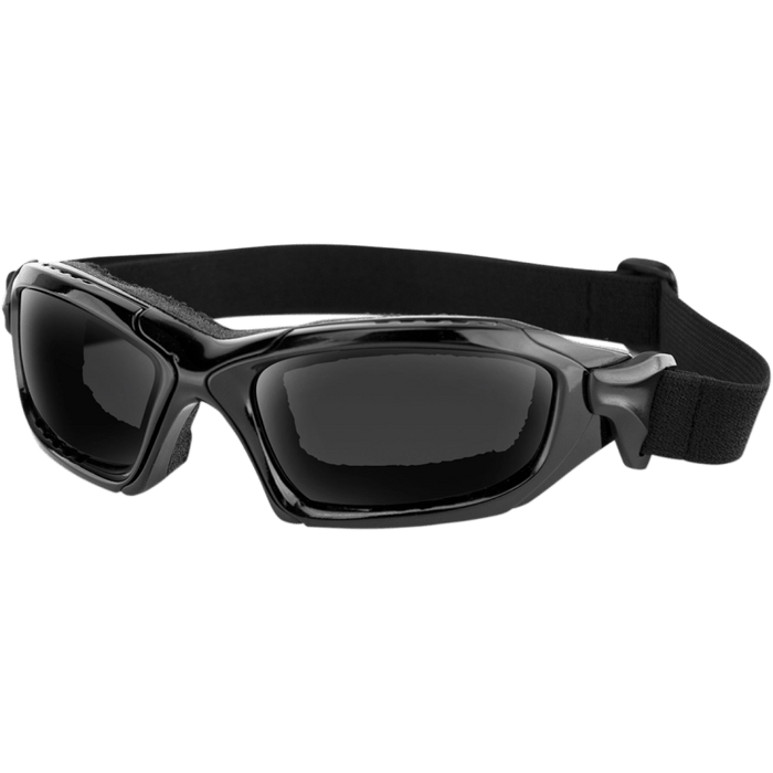 BOBSTER DIESEL GOGGLE 3 INTERCHANGEABLE LENS GLOSS ANTI-FOG - Driven Powersports Inc.642608052465BDSL001