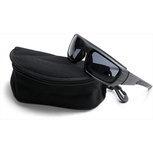 BOBSTER MISSION BALLISTIC SUNGLASS SMOKED LENS - Driven Powersports Inc.642608052403BMIS001