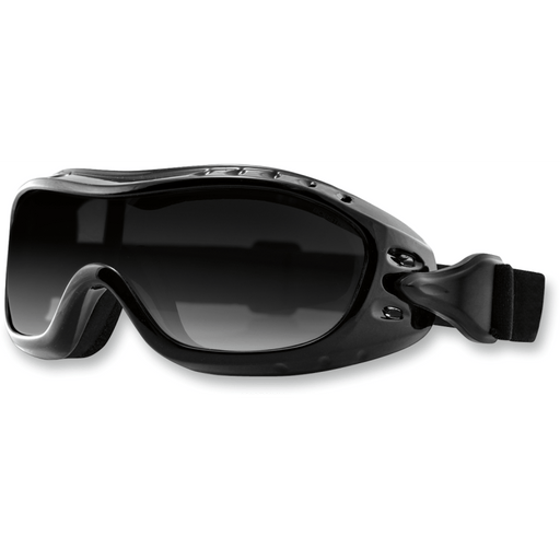 BOBSTER NIGHT HAWK OTG BLK FRAME ANTIFOG - Driven Powersports Inc.642608036465BHAWK01