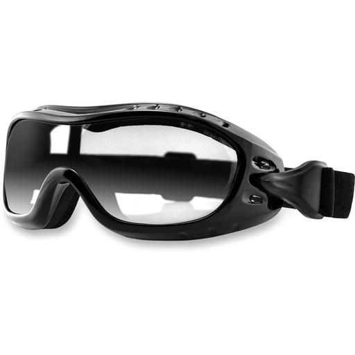 BOBSTER NIGHTHAWK OTG GOGGLE BLACK ANTIFOG - Driven Powersports Inc.642608039244BHAWK01C