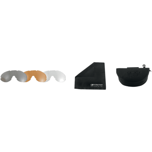 BOBSTER PHOENIX OTG INTERGCHAGEABLE GOGGLE - Driven Powersports Inc.642608036496BPX001