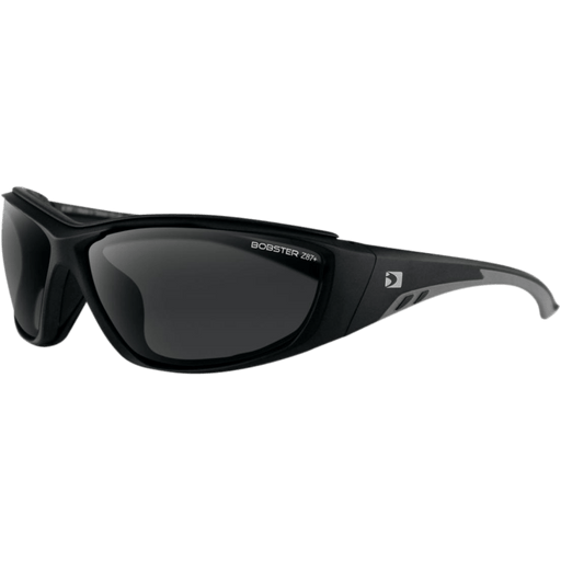 BOBSTER RIDER SUNGLASS MATTE ANTIFOG SMOKED - Driven Powersports Inc.642608050331BRID001