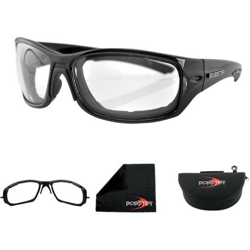 BOBSTER RUKUS SUNGLASS FRAME - Driven Powersports Inc.642608039046ERUK001