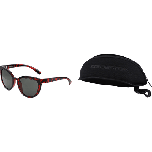 BOBSTER SAIL GLOSS TORTOISE FRAME SMOKED POLARIZED LENS - Driven Powersports Inc.642608053905BSAL001P